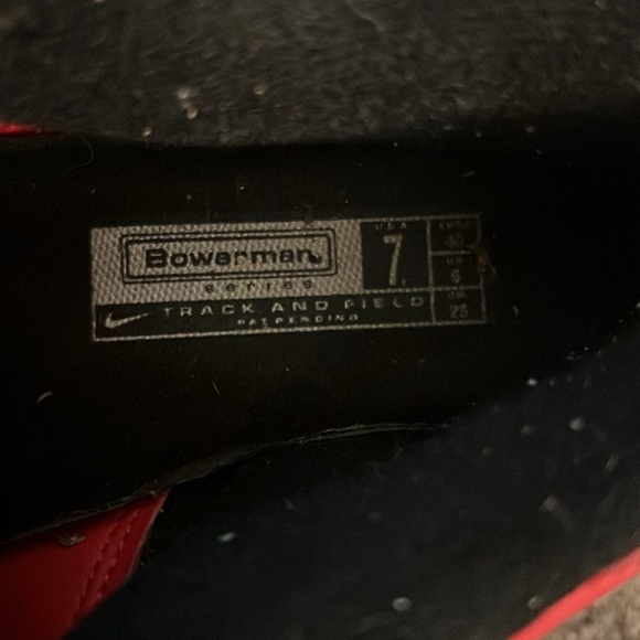 Nike Track and Field Series discus shotput shoes men’s 7 / women’s 8 / EUR 40 - Picture 4 of 5